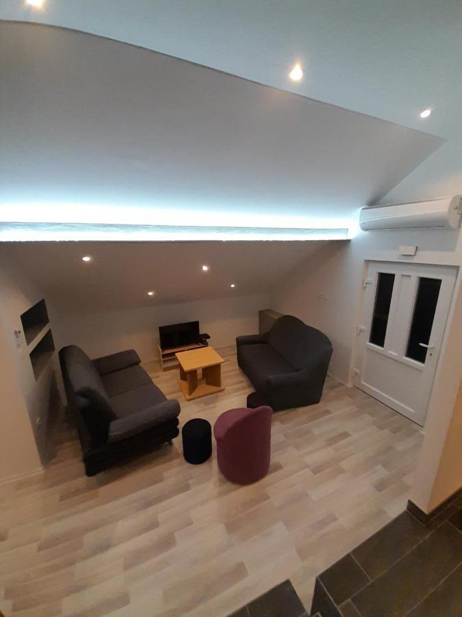 Skyline Apartment Capljina Bagian luar foto