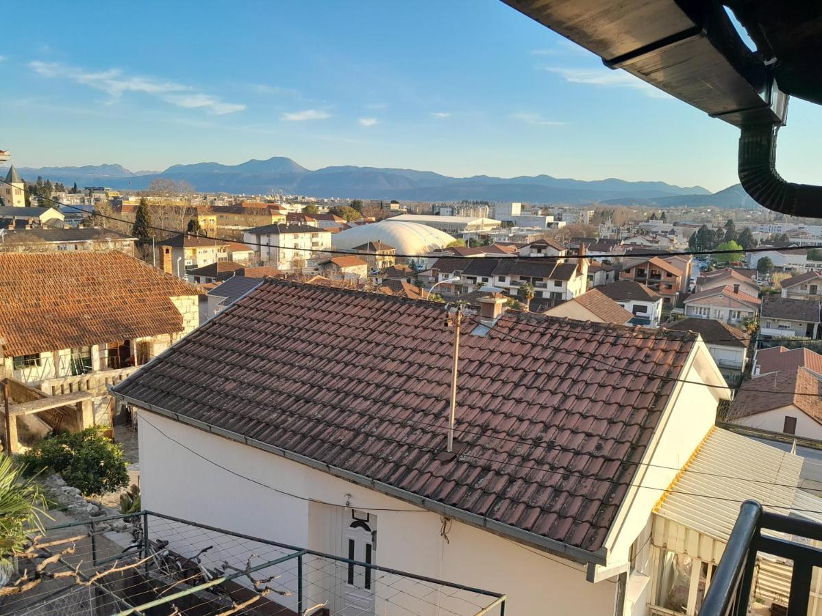 Skyline Apartment Capljina Bagian luar foto