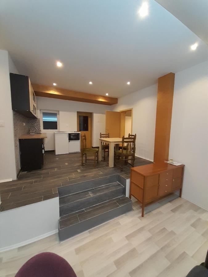 Skyline Apartment Capljina Bagian luar foto